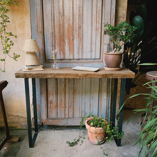 Reuse: Recibidor Enzi