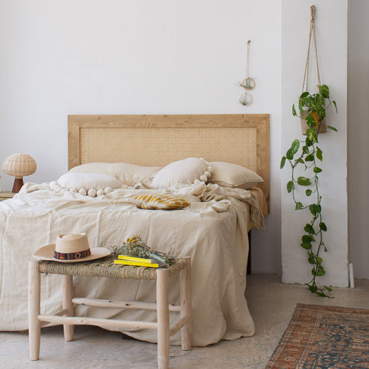 Reuse: Cabecero Haydé